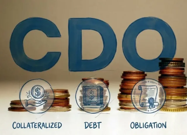 Collateralised Debt Obligations What Is a CDO? How Collateralised Debt Obligations Work