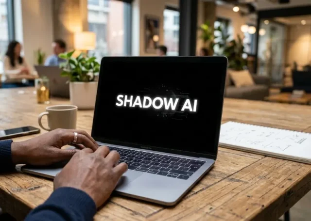 Shadow AI NCSC warns UK businesses over growing risks of 'Shadow AI'