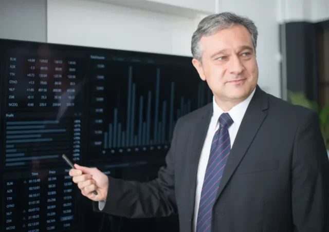 85% of UK financial services leaders say their roles have become more complex