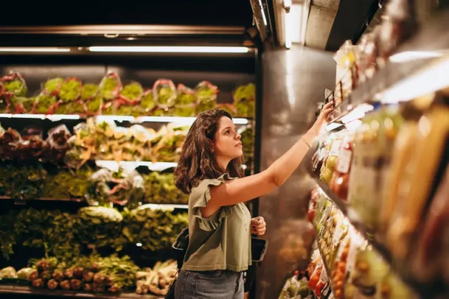 UK shop UK shop price inflation hits two-year high as retail costs rise