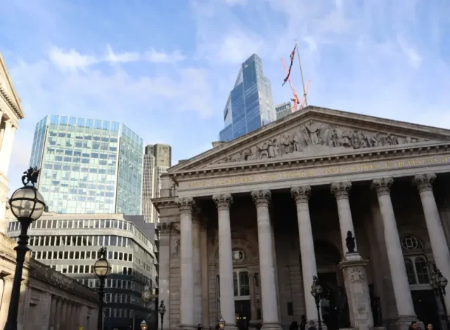 central banks Markets assess higher rates as central banks face persistent inflation