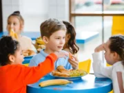Sainsbury’s commits £1.5m to school breakfast clubs and food pantries as new term begins Sainsbury's commits £1.5m to school breakfast clubs and food pantries as new term begins