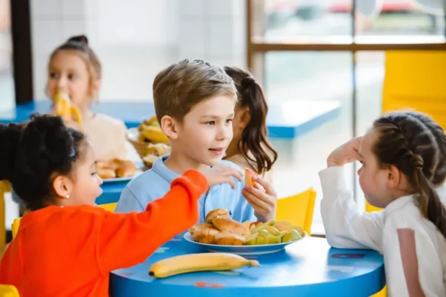 Sainsbury's school breakfast clubs and food pantries Sainsbury's commits £1.5m to school breakfast clubs and food pantries as new term begins