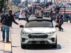 Uber and Wayve launch London’s first self-driving taxi service Uber and Wayve launch London’s first self-driving taxi service