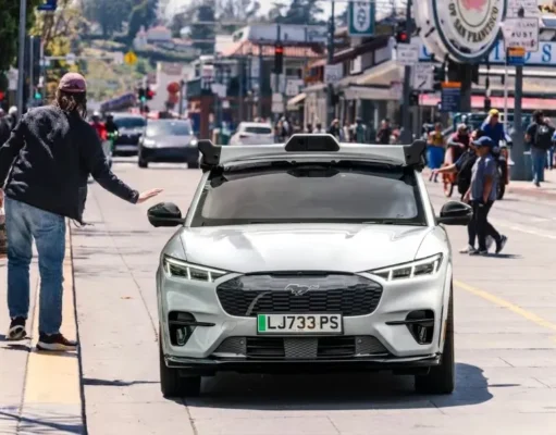 Uber and Wayve launch London’s first self-driving taxi service Uber and Wayve launch London’s first self-driving taxi service